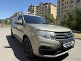 ВАЗ (Lada) Largus (фургон) 2021 года за 5 600 000 тг. в Астана – фото 2