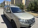 ВАЗ (Lada) Largus (фургон) 2021 года за 5 600 000 тг. в Астана