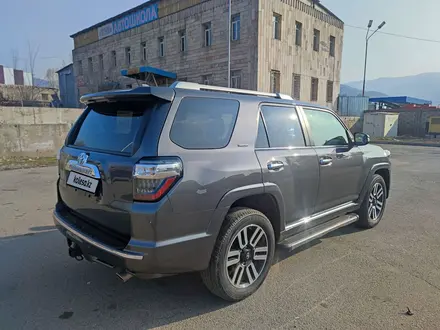 Toyota 4Runner 2020 года за 29 500 000 тг. в Алматы