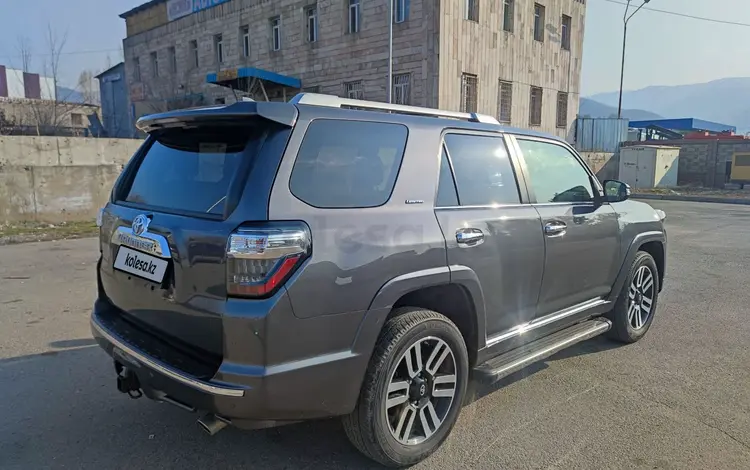 Toyota 4Runner 2020 года за 29 500 000 тг. в Алматы