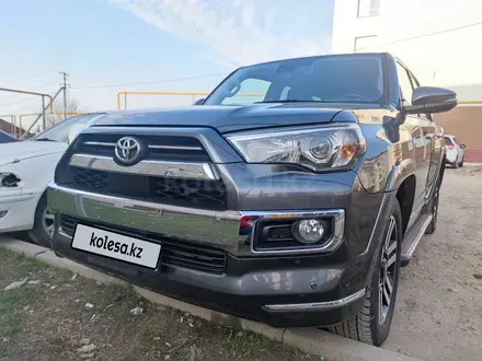 Toyota 4Runner 2020 года за 29 500 000 тг. в Алматы – фото 10