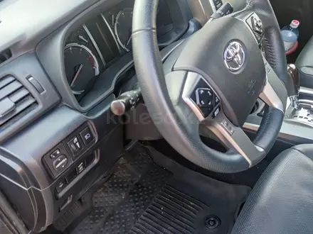 Toyota 4Runner 2020 года за 29 500 000 тг. в Алматы – фото 13