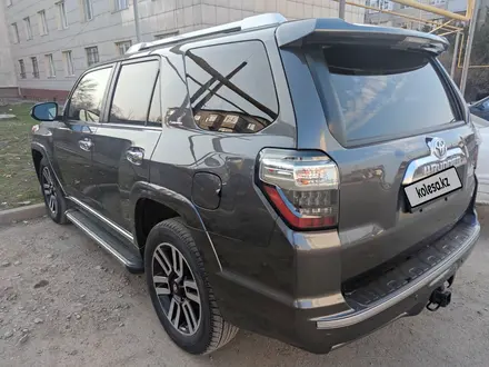 Toyota 4Runner 2020 года за 29 500 000 тг. в Алматы – фото 3