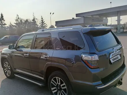 Toyota 4Runner 2020 года за 29 500 000 тг. в Алматы – фото 7