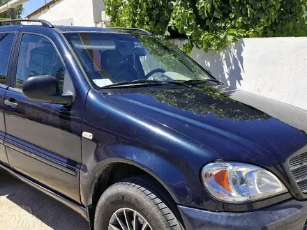 Mercedes-Benz ML 320 1998 года за 3 300 000 тг. в Актау