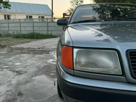 Audi 100 1993 года за 1 850 000 тг. в Тараз – фото 5