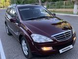 SsangYong Kyron 2009 годаfor5 100 000 тг. в Караганда – фото 2