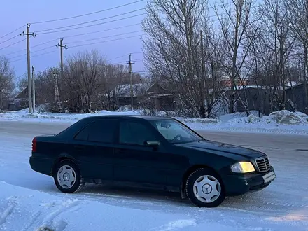 Mercedes-Benz C 220 1995 года за 2 000 000 тг. в Караганда – фото 16