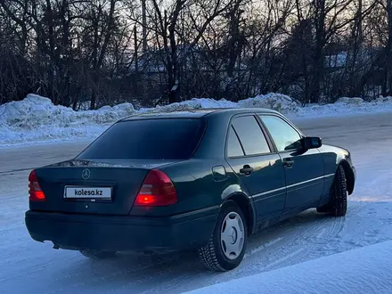 Mercedes-Benz C 220 1995 года за 2 000 000 тг. в Караганда – фото 15