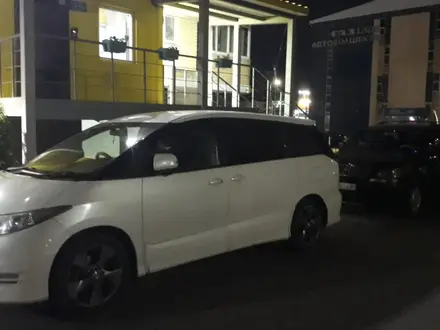 Toyota Estima 2008 года за 4 500 000 тг. в Астана – фото 2