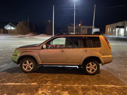 Nissan X-Trail 2001 года за 4 000 000 тг. в Костанай – фото 2