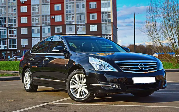 Обшивка капота Nissan Teana (2003-2008 гг.)үшін15 000 тг. в Астана