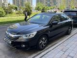 Honda Accord 2017 годаүшін8 500 000 тг. в Алматы