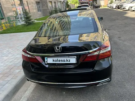 Honda Accord 2017 года за 8 500 000 тг. в Алматы – фото 7