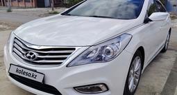 Hyundai Grandeur 2013 года за 9 000 000 тг. в Атырау