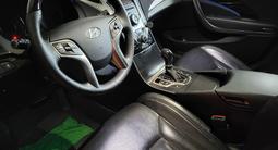Hyundai Grandeur 2013 года за 9 000 000 тг. в Атырау – фото 4