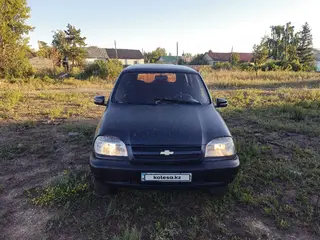 Chevrolet Niva, 2007
