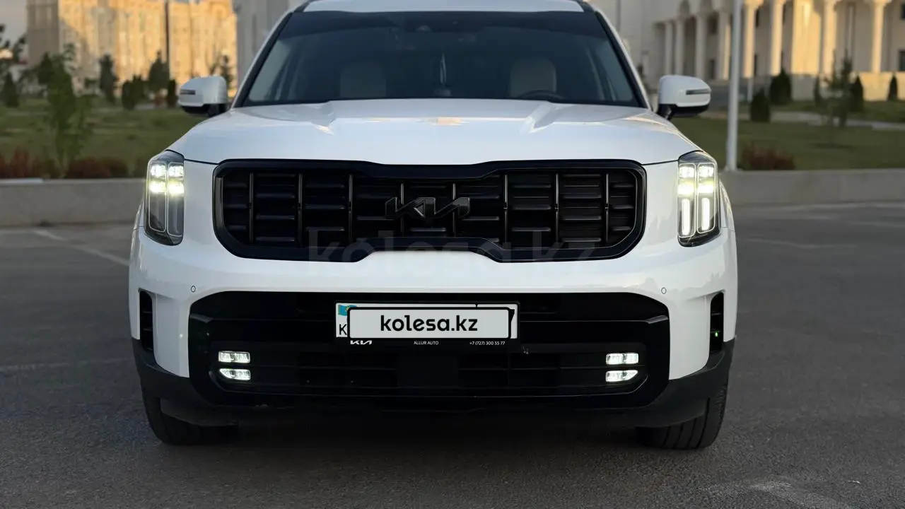 Kia Telluride, 2023