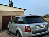 Land Rover Range Rover Sport 2006 года за 6 800 000 тг. в Туркестан – фото 4