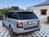 Land Rover Range Rover Sport 2006 года за 6 800 000 тг. в Туркестан – фото 2