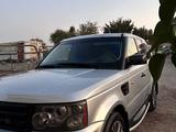 Land Rover Range Rover Sport 2006 года за 6 800 000 тг. в Туркестан – фото 5