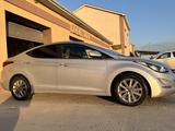 Hyundai Elantra 2014 года за 3 900 000 тг. в Атырау
