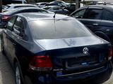 Volkswagen Polo 2011 годаүшін4 000 000 тг. в Алматы – фото 4