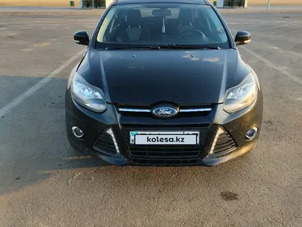 Ford Focus 2011 года за 2 500 000 тг. в Уральск – фото 2