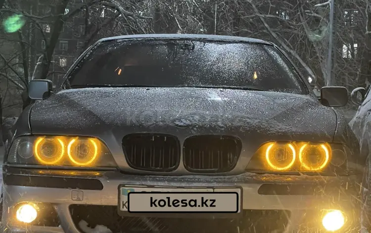 BMW 525 1996 годаfor3 500 000 тг. в Караганда