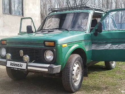 ВАЗ (Lada) Lada 2121 1982 года за 550 000 тг. в Алматы