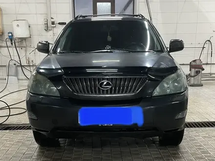 Lexus RX 330 2004 года за 7 200 000 тг. в Астана – фото 2