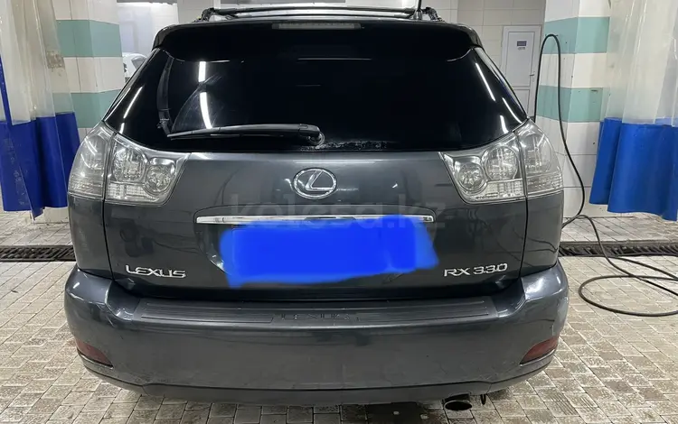 Lexus RX 330 2004 года за 7 200 000 тг. в Астана