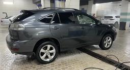 Lexus RX 330 2004 года за 7 200 000 тг. в Астана – фото 4