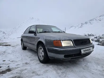 Audi 100 1991 года за 1 300 000 тг. в Кентау