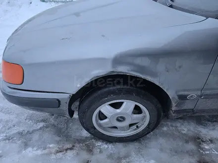 Audi 100 1991 года за 1 300 000 тг. в Кентау – фото 12