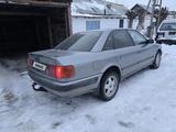 Audi 100 1991 года за 1 300 000 тг. в Кентау – фото 3