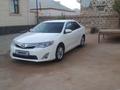 Toyota Camry 2013 годаүшін7 700 000 тг. в Актау – фото 2