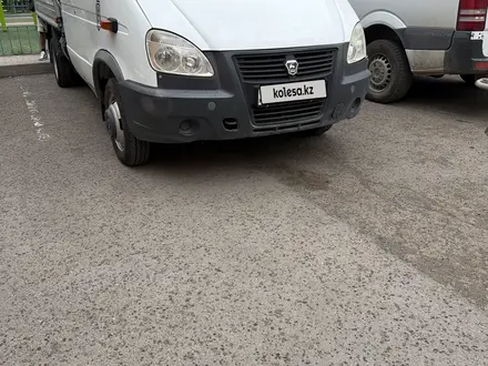 ГАЗ ГАЗель 2008 года за 5 300 000 тг. в Астана