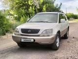 Lexus RX 300 1998 годаүшін6 000 000 тг. в Караганда – фото 5