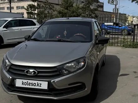 ВАЗ (Lada) Granta 2190 2020 года за 3 600 000 тг. в Петропавловск