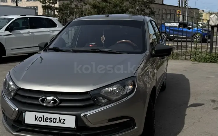 ВАЗ (Lada) Granta 2190 2020 годаүшін3 600 000 тг. в Петропавловск