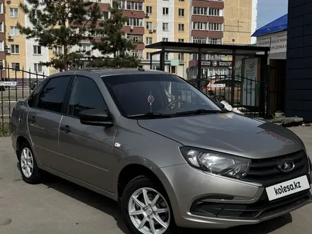 ВАЗ (Lada) Granta 2190 2020 года за 3 600 000 тг. в Петропавловск – фото 2