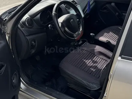 ВАЗ (Lada) Granta 2190 2020 года за 3 600 000 тг. в Петропавловск – фото 7