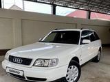 Audi A6 1995 годаүшін4 500 000 тг. в Алматы