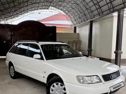 Audi A6 1995 года за 4 500 000 тг. в Алматы – фото 2