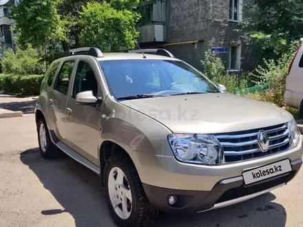 Renault Duster 2015 года за 6 200 000 тг. в Алматы – фото 2