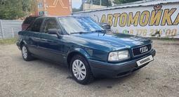 Audi 80 1993 годаfor1 480 000 тг. в Костанай – фото 3