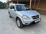 Honda CR-V 2002 годаүшін5 100 000 тг. в Алматы – фото 4