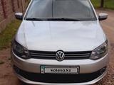 Volkswagen Polo 2014 года за 4 000 000 тг. в Тараз – фото 2
