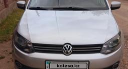 Volkswagen Polo 2014 года за 4 000 000 тг. в Тараз – фото 2